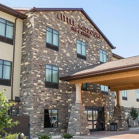 Little Missouri Inn & Suites Watford City ภายนอก รูปภาพ