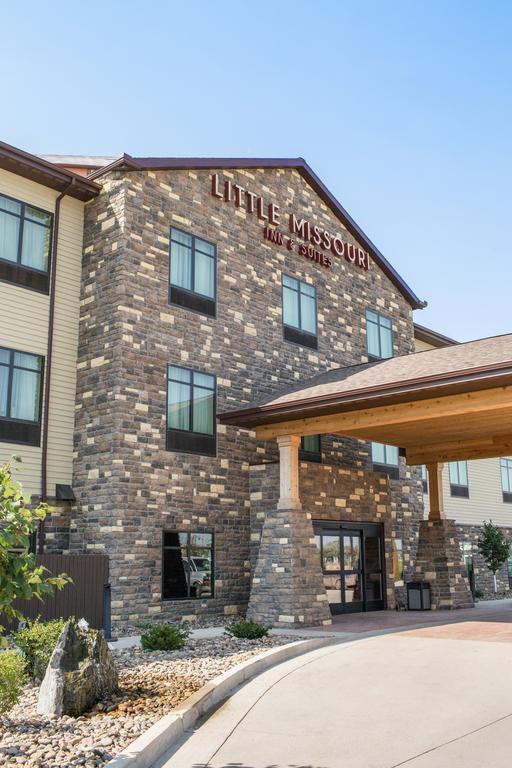 Little Missouri Inn & Suites Watford City ภายนอก รูปภาพ
