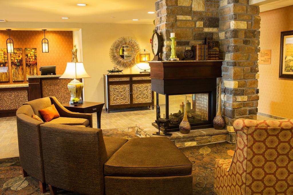 Little Missouri Inn & Suites Watford City ภายนอก รูปภาพ