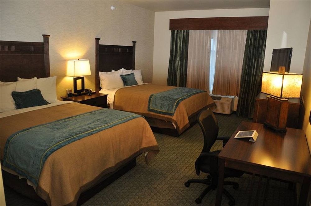 Little Missouri Inn & Suites Watford City ภายนอก รูปภาพ