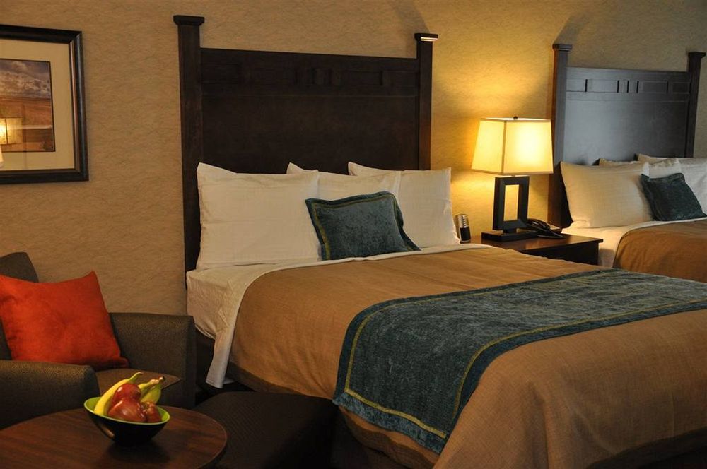 Little Missouri Inn & Suites Watford City ภายนอก รูปภาพ